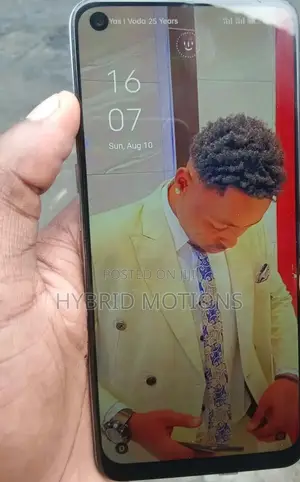New Oppo Reno 4 SE 5G 128 GB Blue