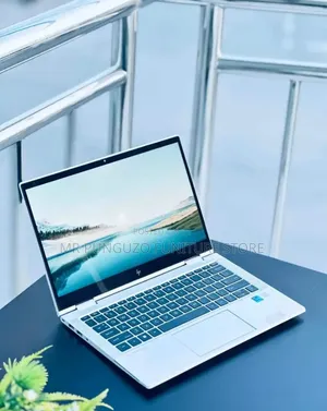 New Laptop HP EliteBook 830 G6 8GB Intel Core i5 SSD 256GB