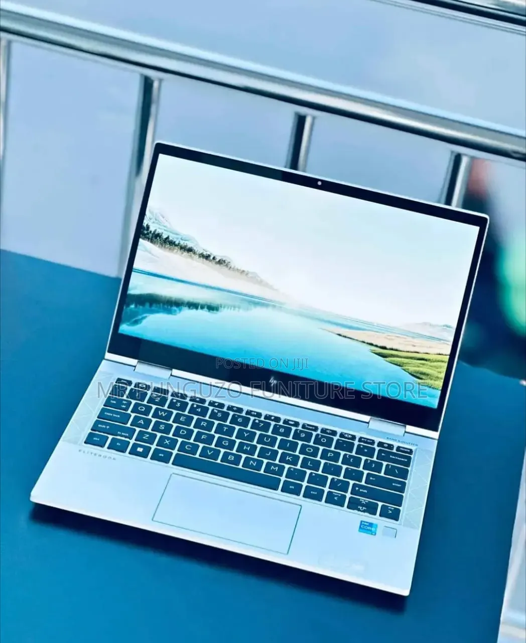 New Laptop HP EliteBook 830 G6 8GB Intel Core i5 SSD 256GB