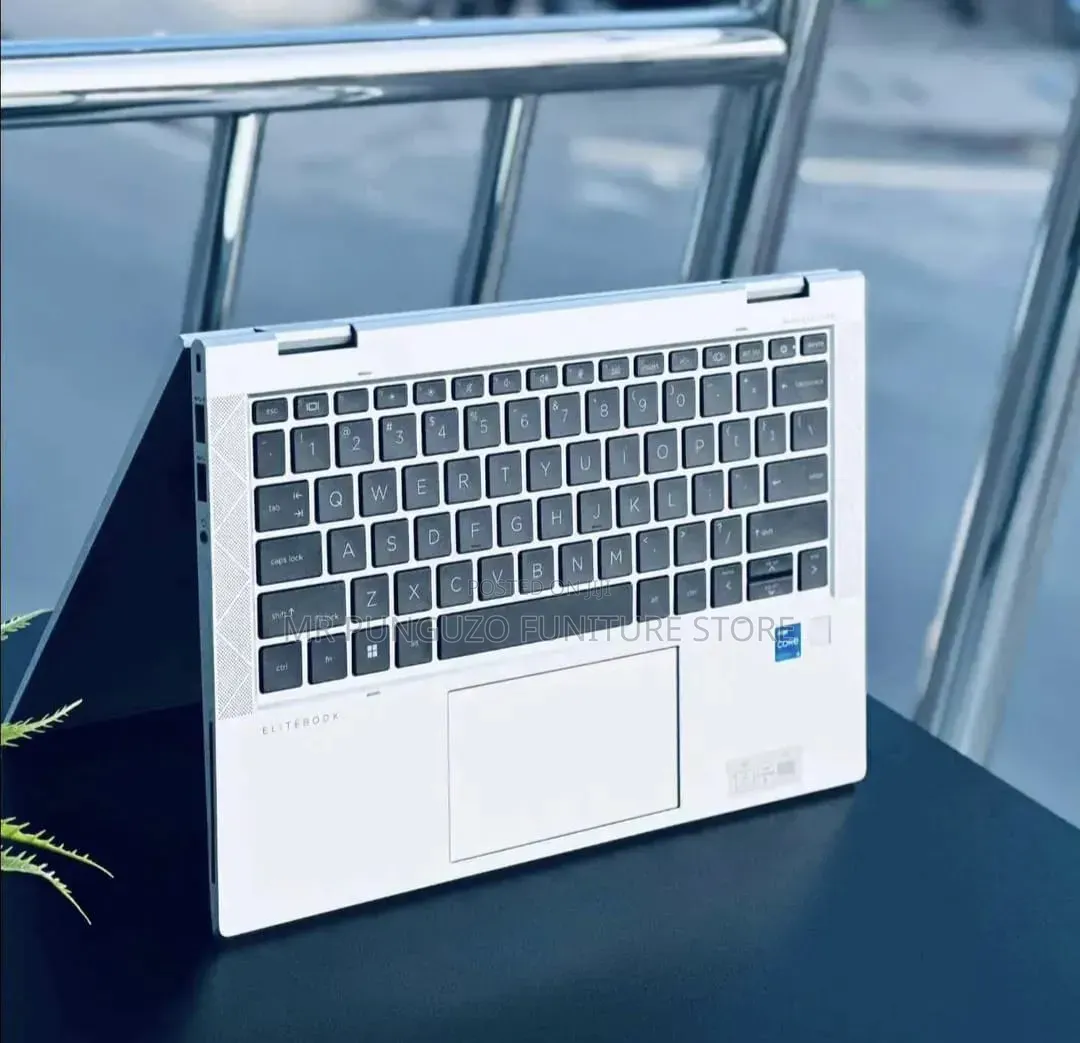 New Laptop HP EliteBook 830 G6 8GB Intel Core i5 SSD 256GB