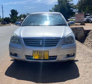 Toyota Premio 2006 Blue