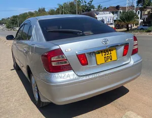 Toyota Premio 2006 Blue