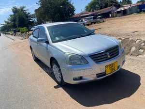 Toyota Premio 2006 Blue