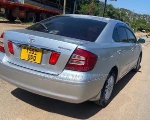 Toyota Premio 2006 Blue