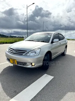 Toyota Allion 2005 Silver
