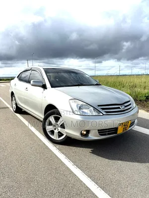 Toyota Allion 2005 Silver