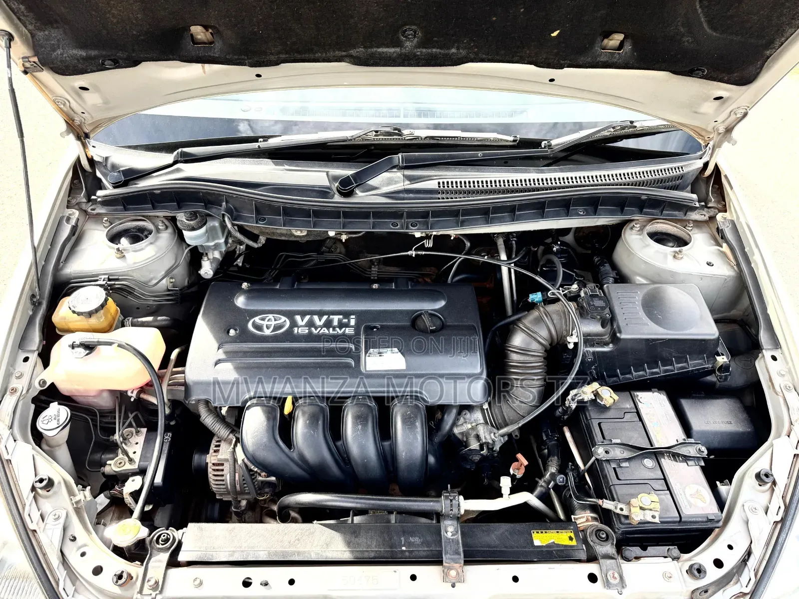 Toyota Allion 2005 Silver