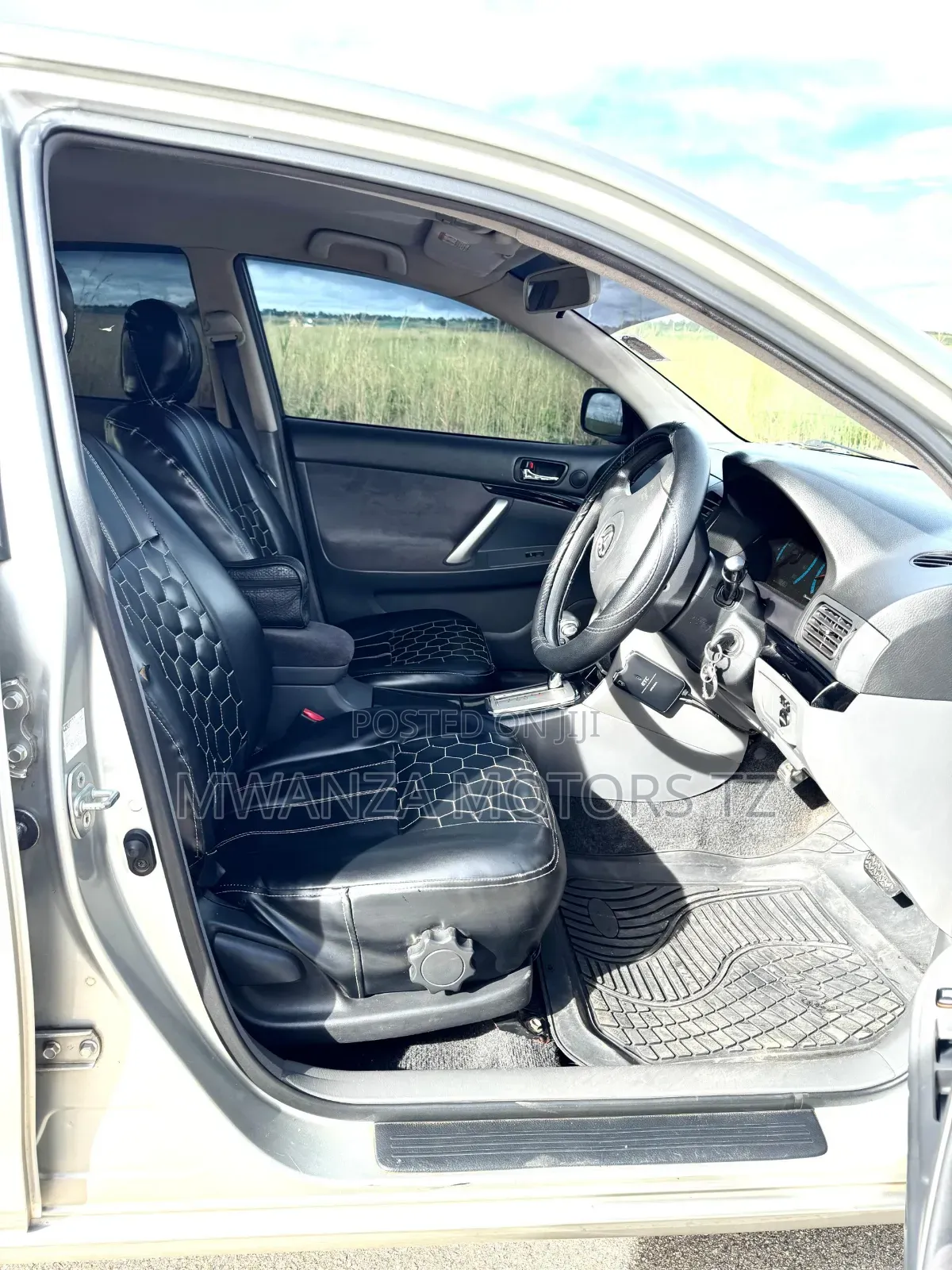 Toyota Allion 2005 Silver