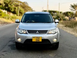 Mitsubishi Outlander 2006 Silver