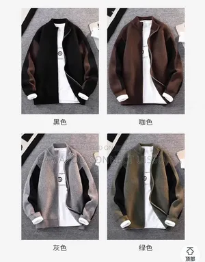 Kasual Jacket Og