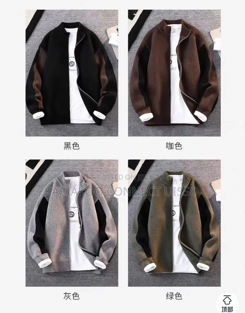 Kasual Jacket Og