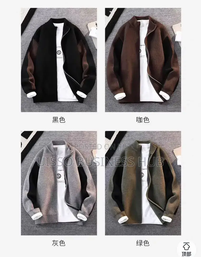Kasual Jacket Og