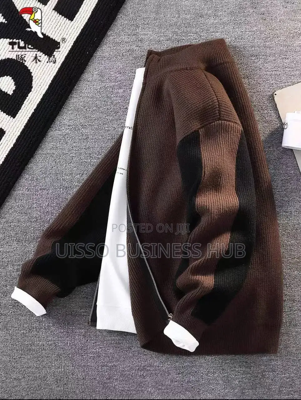 Kasual Jacket Og