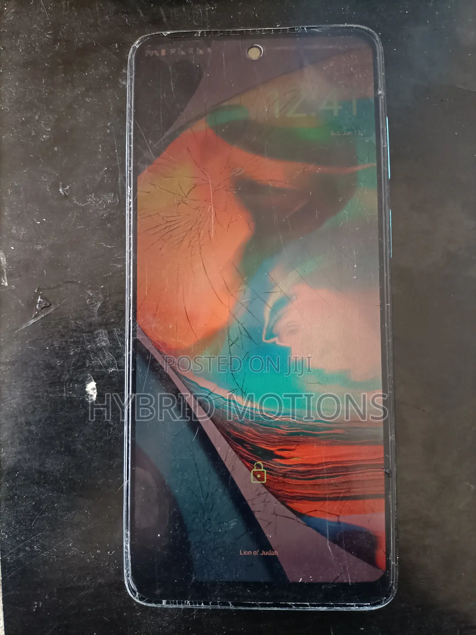 Lenovo K14 Plus 64 GB Blue