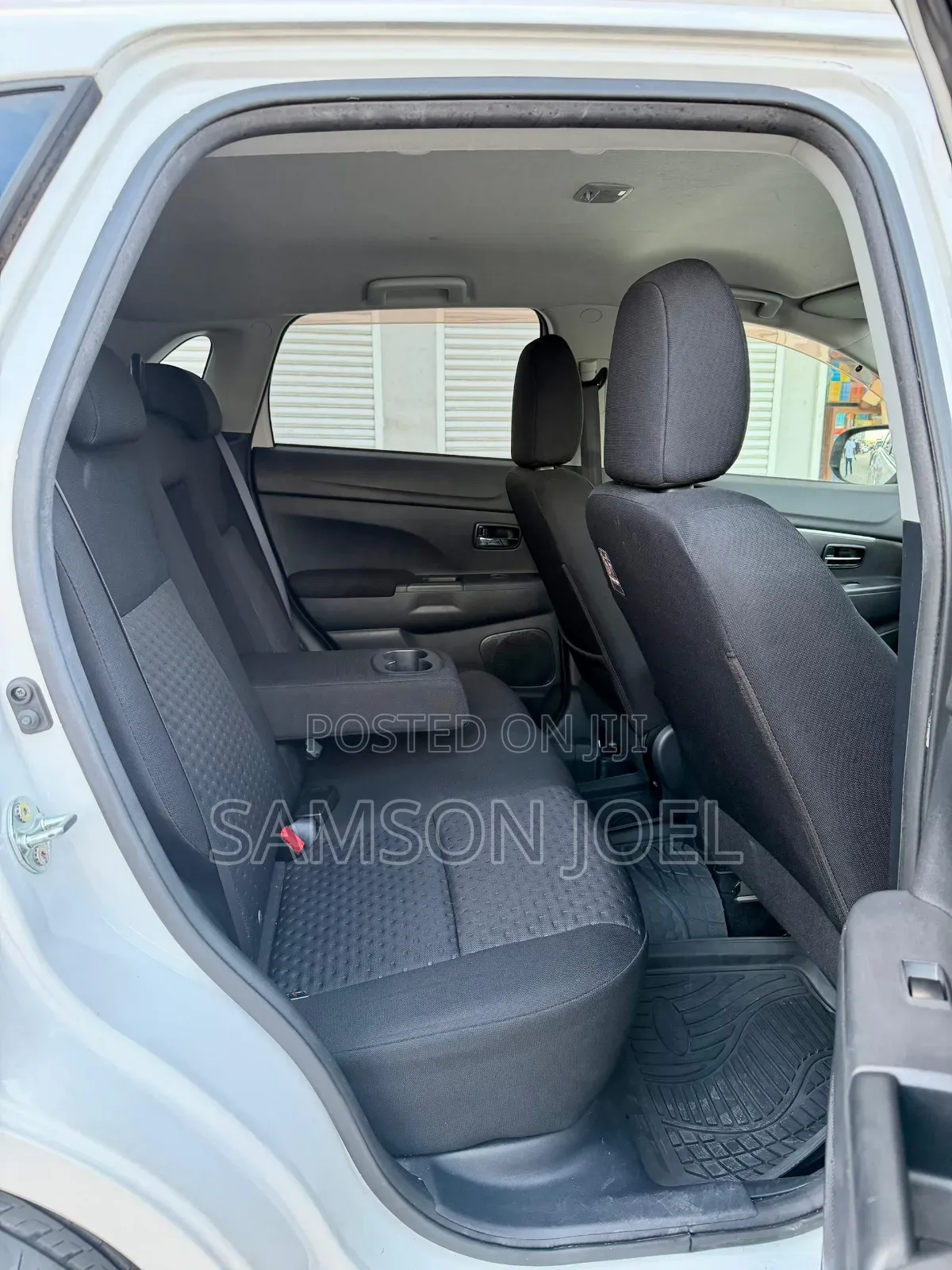 Mitsubishi RVR 2.0 2011 White