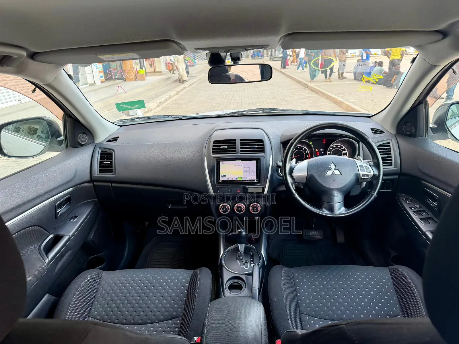 Mitsubishi RVR 2.0 2011 White