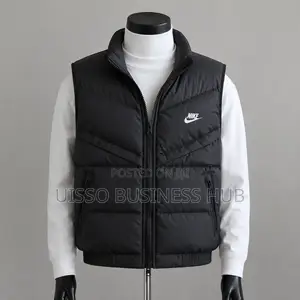 Puff Jacket Og Men's