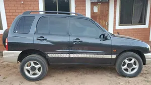 Suzuki Grand Vitara 2005 Black