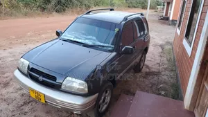 Suzuki Grand Vitara 2005 Black