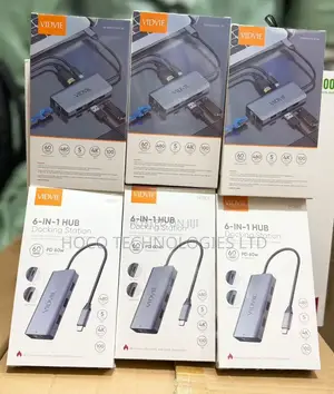 Vidvie 6 in 1 Hub