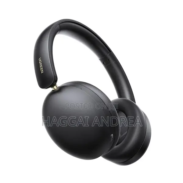 Ugreen Hp205 Studio Max2 Bluetooth Headphone 80 HRS Battery Life