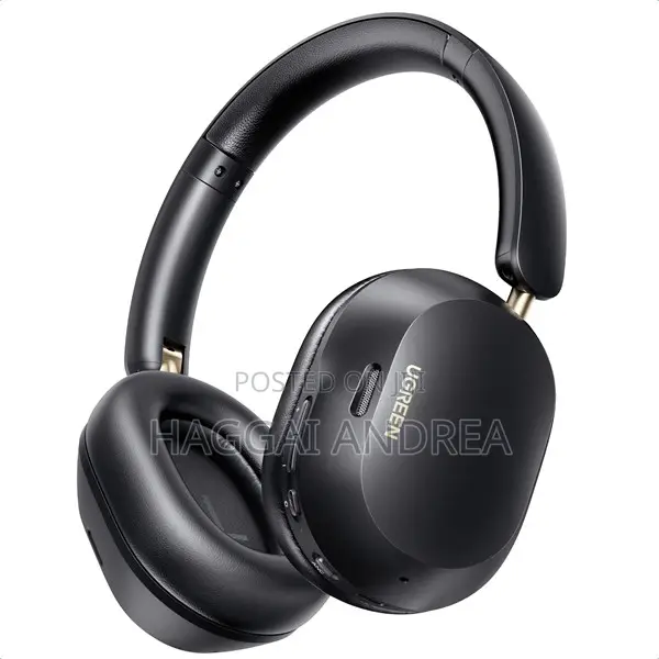 Ugreen Hitune Max5c Hybrid Active Noise-Cancelling Headphones Hp203