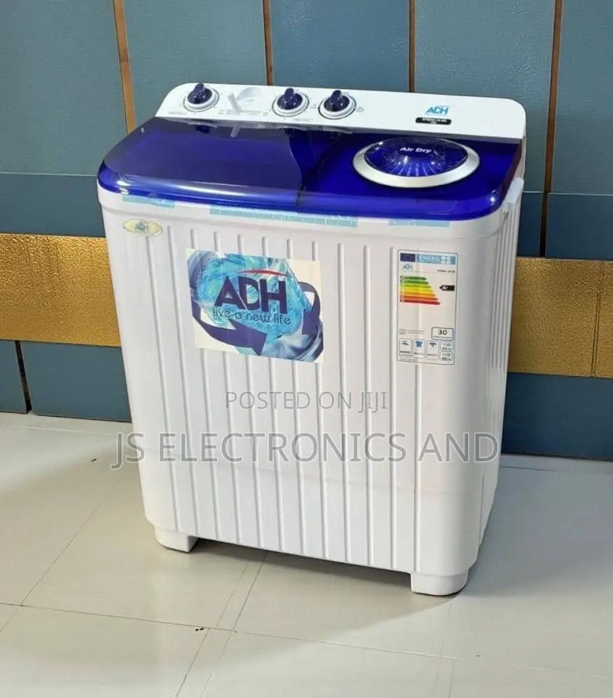 Adh Washing Mashine Manual Kg 8 Top Load