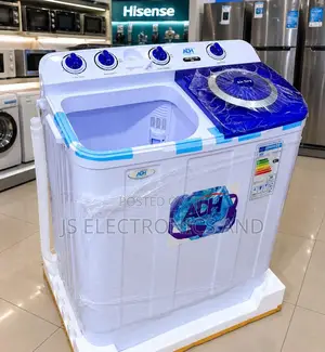 Adh Washing Mashine Manual Kg 8 Top Load