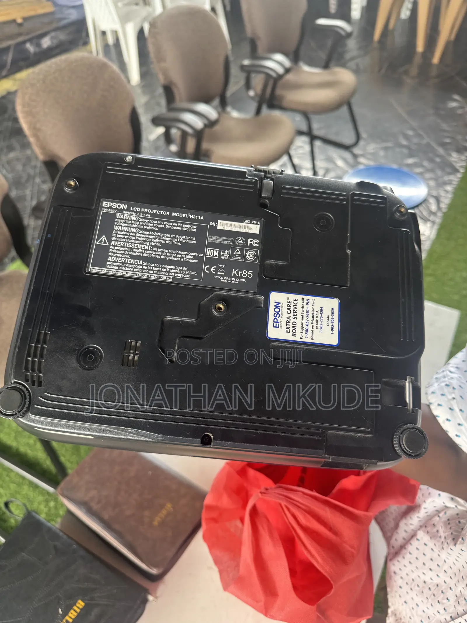 Epson Project Led