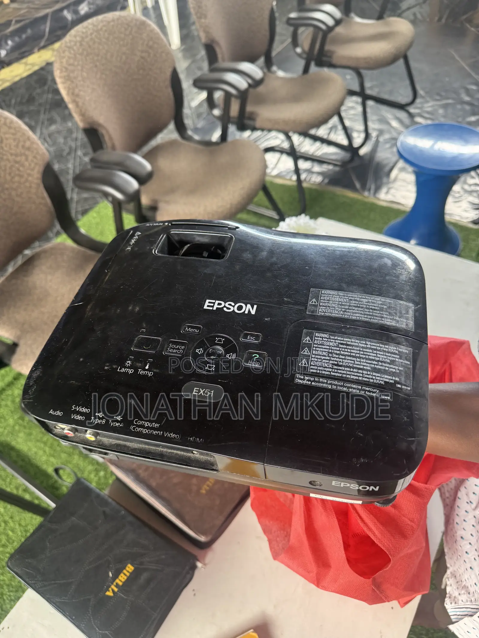 Epson Project Led