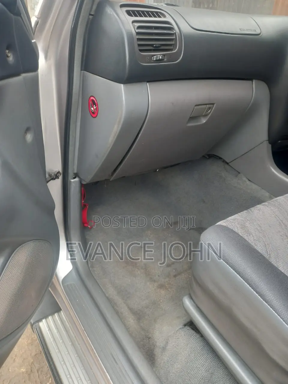 Toyota Land Cruiser HDJ 100 2003 Silver