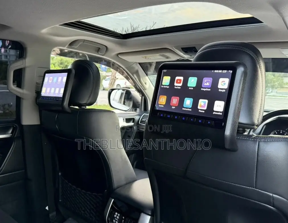 Toyota Land Cruiser Prado 2022 White