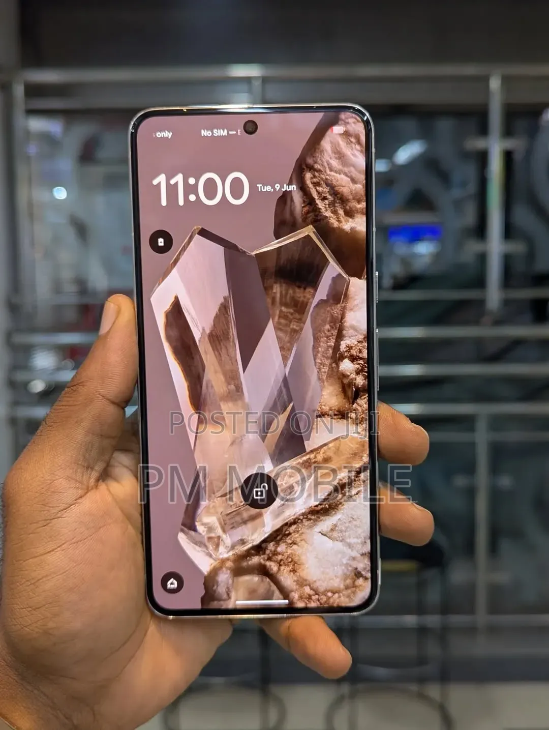 Google Pixel 8 Pro 256 GB White