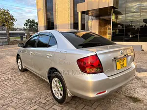 Toyota Allion 2004 Silver