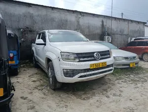 Volkswagen Amarok 2018 White