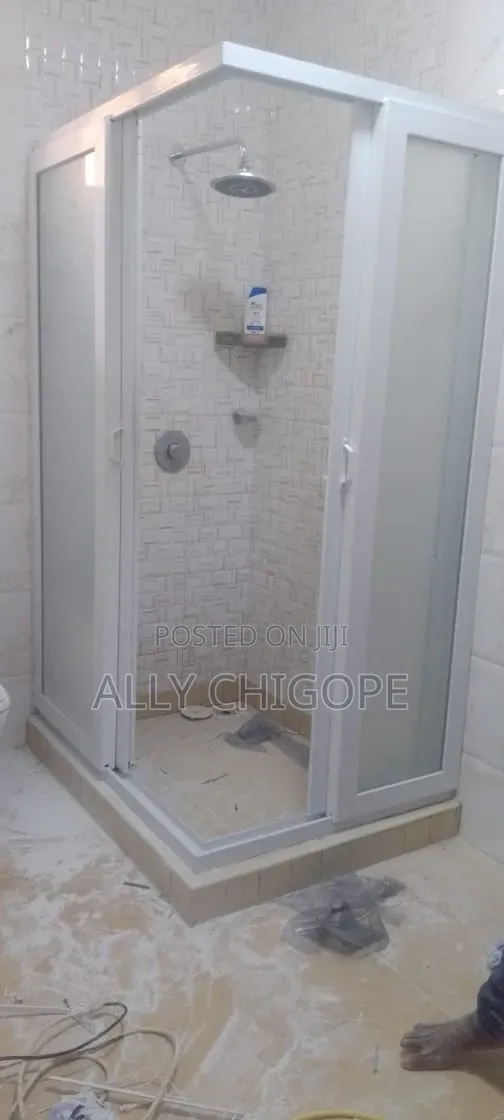 PVC Alluminium Installation Both Window Installation Doors Etc