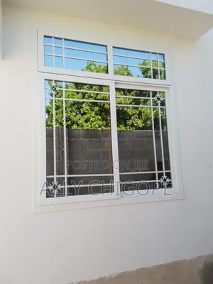 PVC Alluminium Installation Both Window Installation Doors Etc