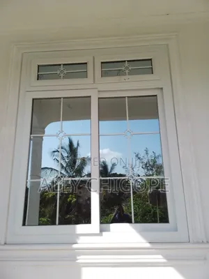 PVC Alluminium Installation Both Window Installation Doors Etc