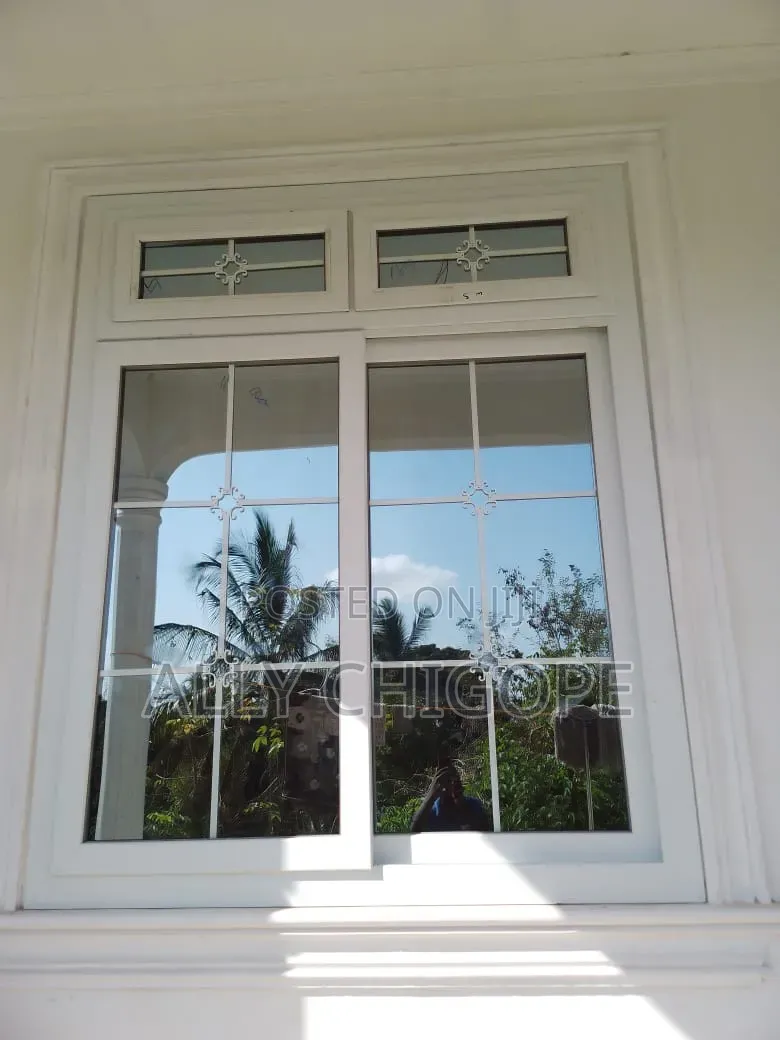 PVC Alluminium Installation Both Window Installation Doors Etc