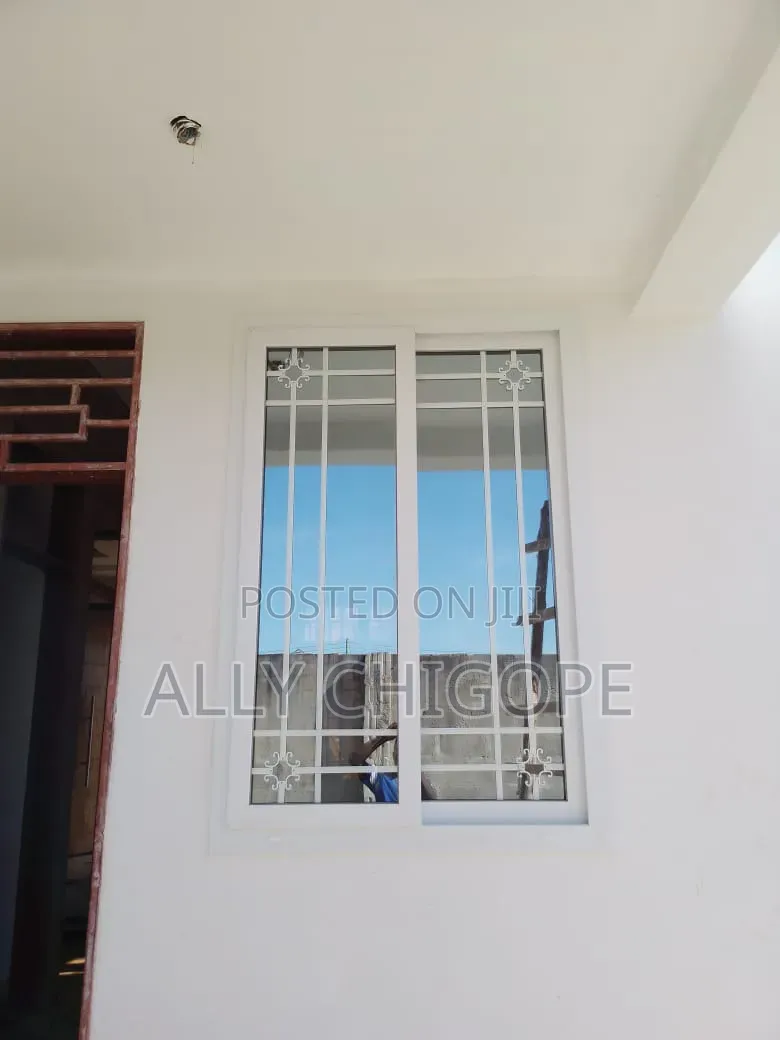 PVC Alluminium Installation Both Window Installation Doors Etc