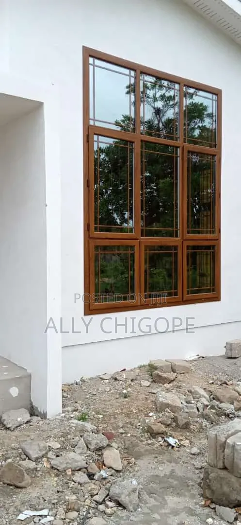 PVC Alluminium Installation Both Window Installation Doors Etc