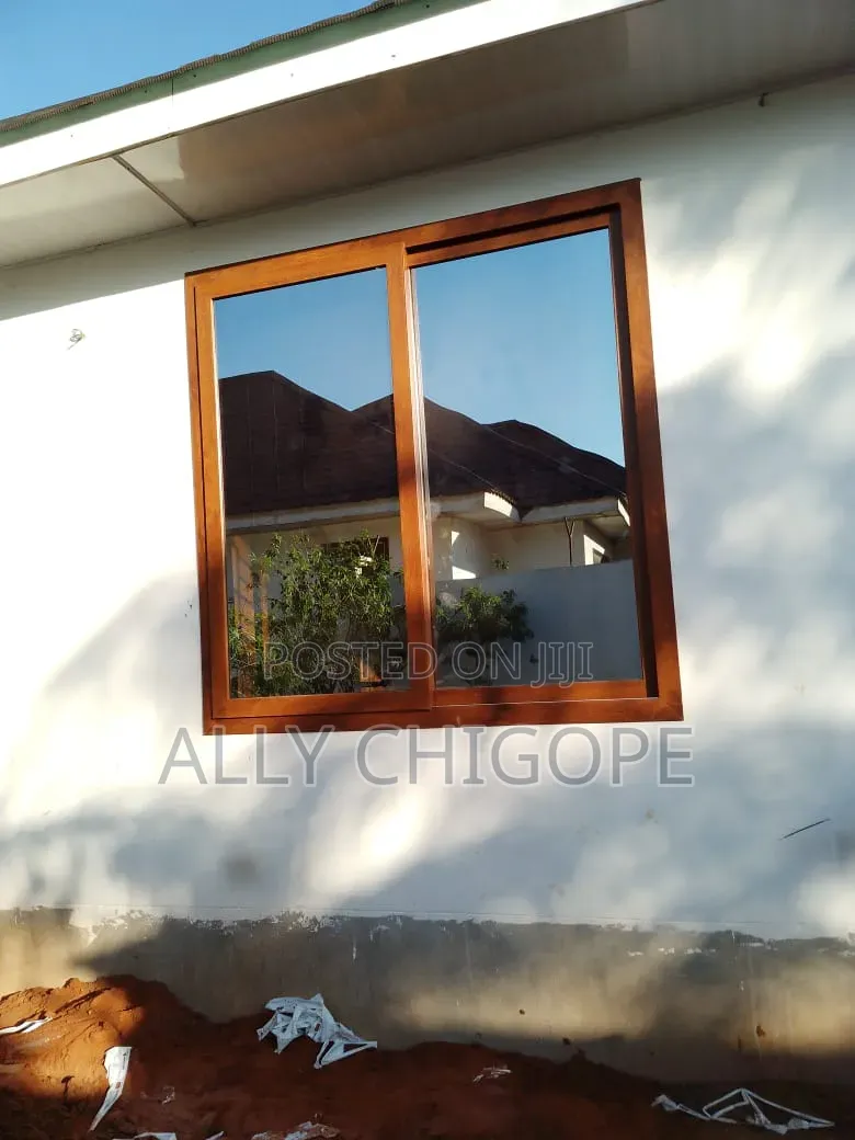PVC Alluminium Installation Both Window Installation Doors Etc