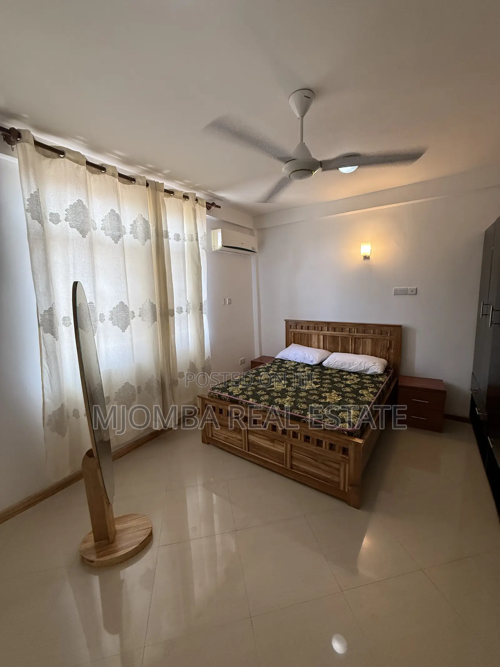 Furnished 3bdrm Apartment in Mbezi Beach for rent