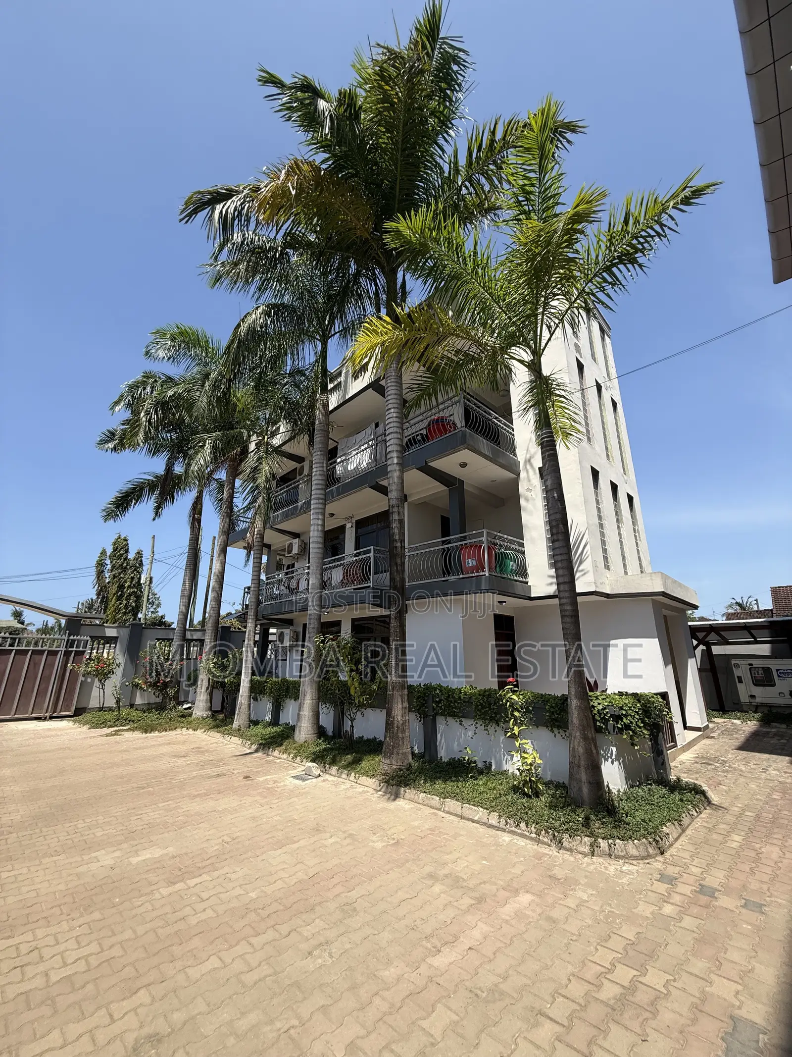 Furnished 3bdrm Apartment in Mbezi Beach for rent