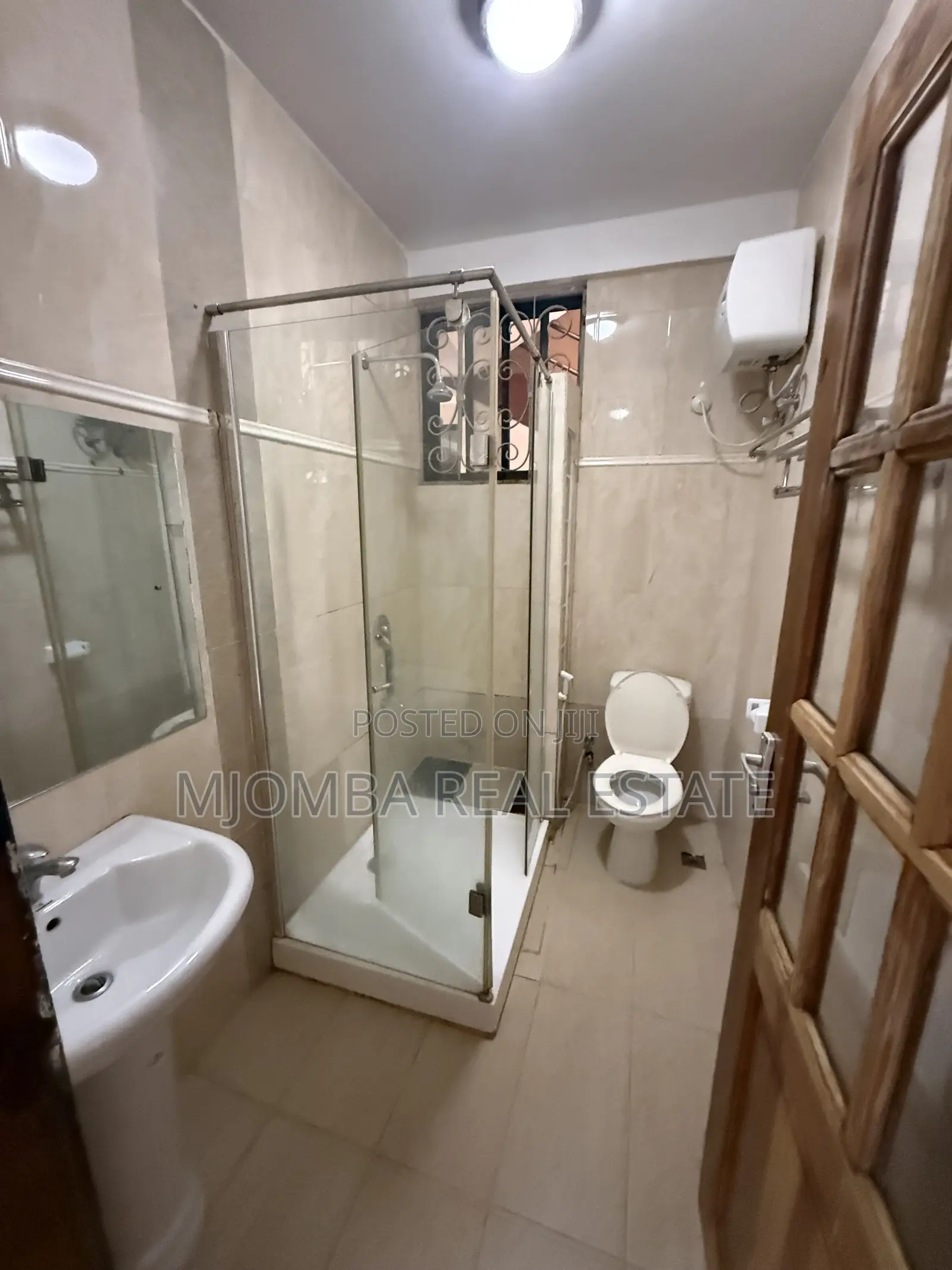 Furnished 3bdrm Apartment in Mbezi Beach for rent