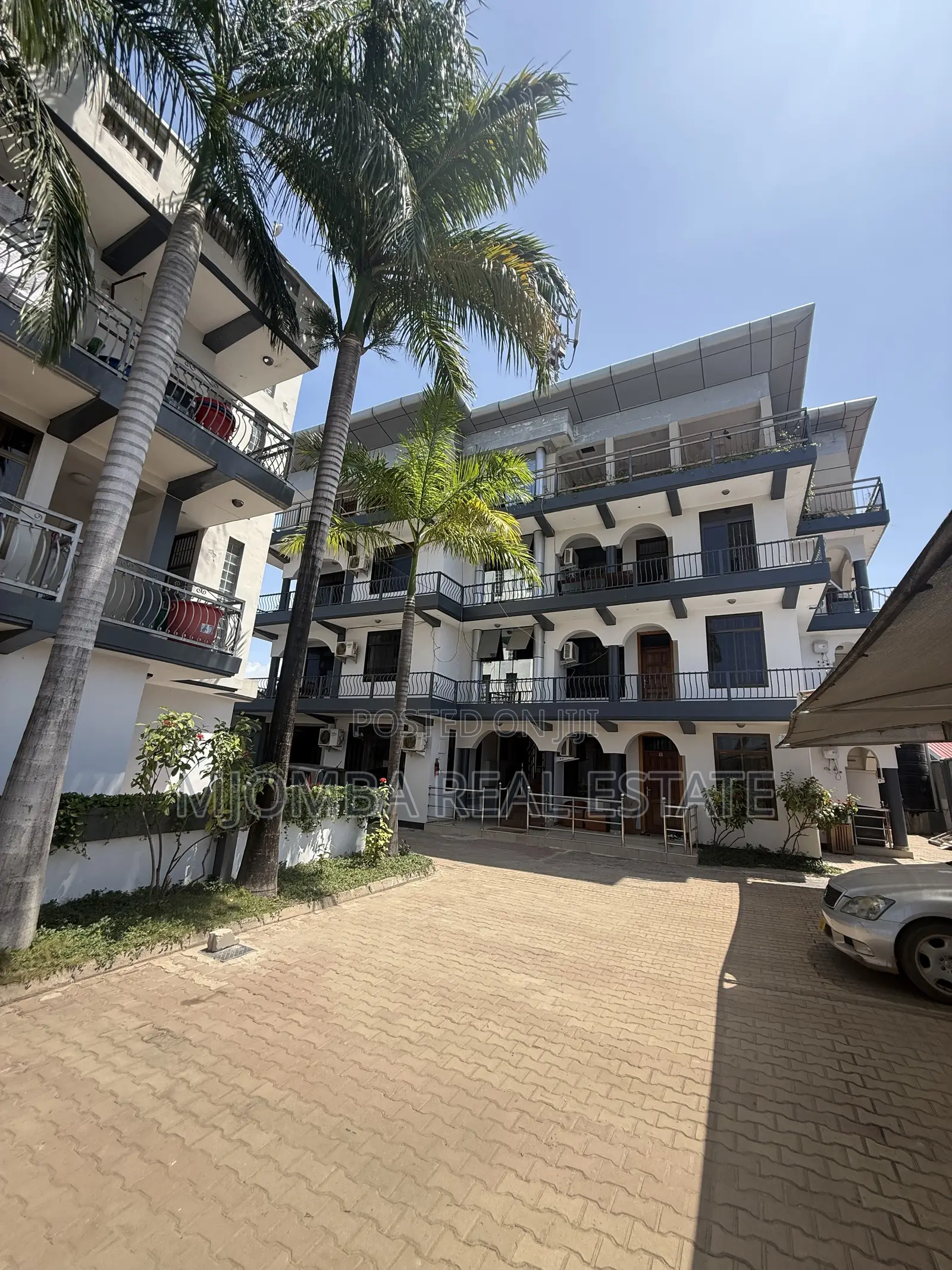 Furnished 3bdrm Apartment in Mbezi Beach for rent