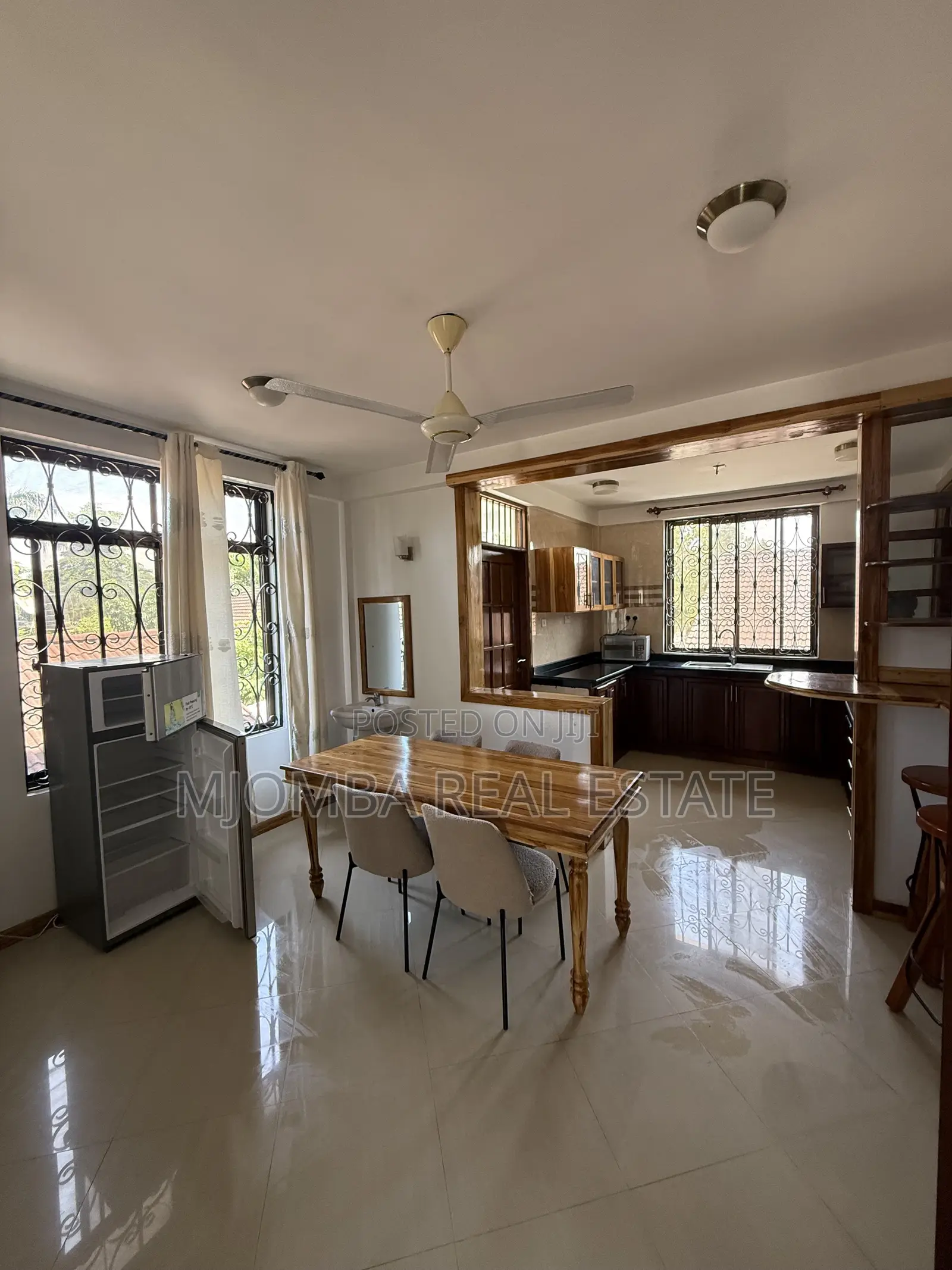Furnished 3bdrm Apartment in Mbezi Beach for rent