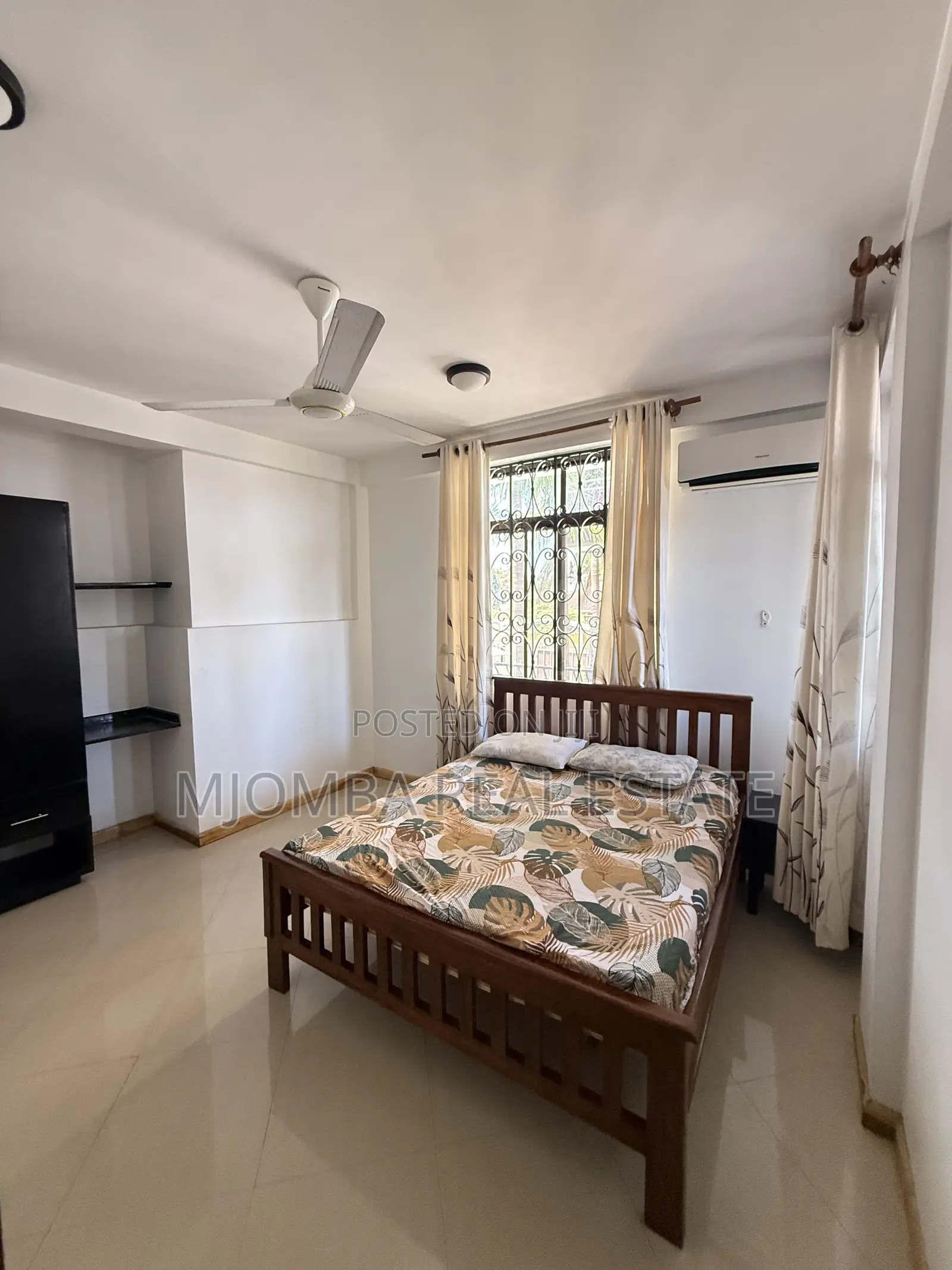 Furnished 3bdrm Apartment in Mbezi Beach for rent