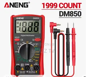 Digital Multimeter