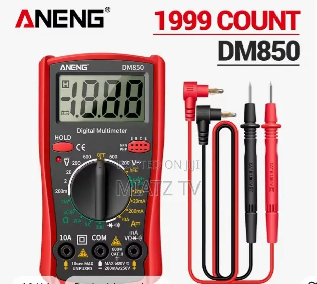 Digital Multimeter